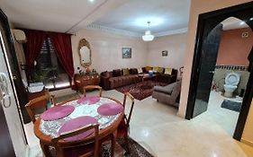 Luxury Apartment 2 In The Heart Of Gueliz, Wifi, Pool