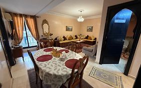 Luxury Apartment 2 In The Heart Of Gueliz, Wifi, Pool